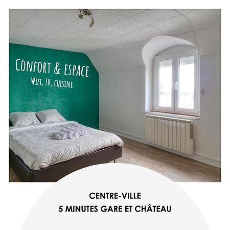 T2 Proche Du Chateau De Blois Esterno foto