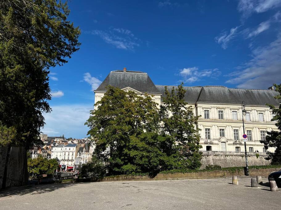 T2 Proche Du Chateau De Blois Esterno foto