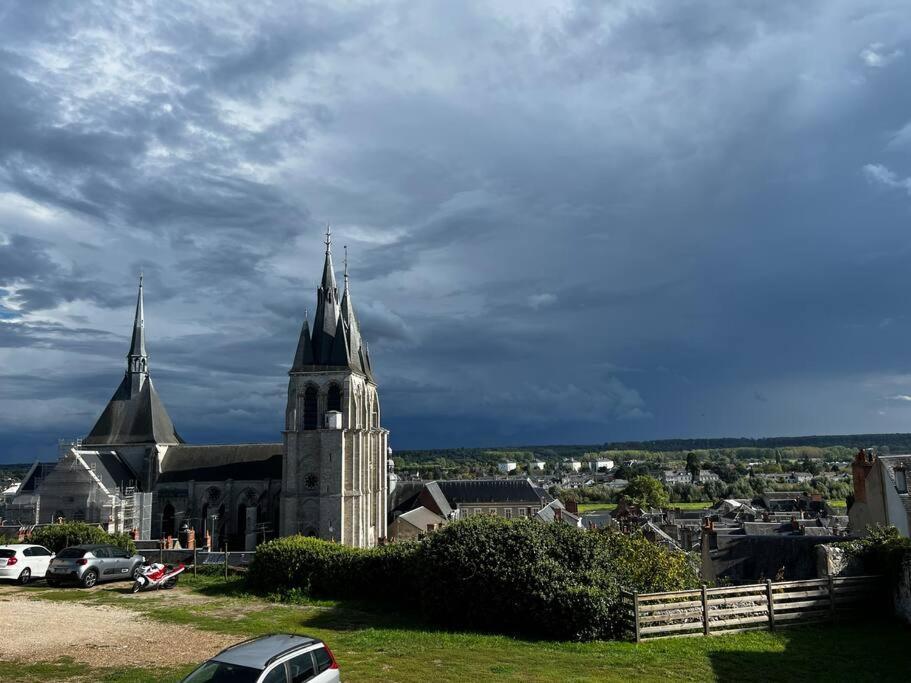 T2 Proche Du Chateau De Blois Esterno foto
